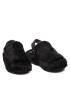 Toms Пантофи Sofia 10017921 Черен - Pepit.bg