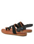 Toms Сандали Bree 10016411 Черен - Pepit.bg