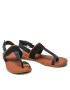 Toms Сандали Bree 10016411 Черен - Pepit.bg