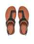 Toms Сандали Bree 10016411 Черен - Pepit.bg