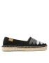 Toni Pons Еспадрили Rose Черен - Pepit.bg
