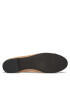 Tory Burch Балеринки Cap-Toe Ballet 154513 Бежов - Pepit.bg