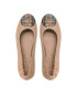 Tory Burch Балеринки Claire Ballet 147378 Бежов - Pepit.bg