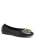 Tory Burch Балеринки Claire Ballet 147379 Черен - Pepit.bg