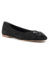 Tory Burch Балеринки Georgia Ballet 76545 Черен - Pepit.bg
