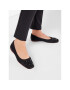 Tory Burch Балеринки Georgia Ballet 76545 Черен - Pepit.bg