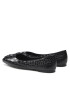 Tory Burch Балеринки Georgia Ballet 83974 Черен - Pepit.bg