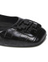 Tory Burch Балеринки Georgia Ballet 83974 Черен - Pepit.bg
