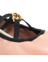 Tory Burch Балеринки Soft Scrunch Ballet 88884 Розов - Pepit.bg