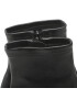 Tory Burch Боти Block T Heel Ankle Boot 139688 Черен - Pepit.bg