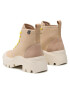 Tory Burch Боти Camp Sneaker Boot 87696 Бежов - Pepit.bg