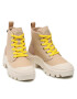 Tory Burch Боти Camp Sneaker Boot 87696 Бежов - Pepit.bg