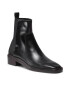 Tory Burch Боти Chelsea Boot 84888 Черен - Pepit.bg