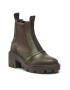Tory Burch Боти Chelsea Lug Ankle Boot 83900 Зелен - Pepit.bg