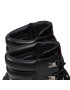 Tory Burch Боти Lug Sole Hiker Ankle Boot 85304 Черен - Pepit.bg