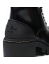 Tory Burch Боти Lug Sole Hiker Ankle Boot 85304 Черен - Pepit.bg