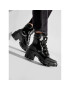 Tory Burch Боти Lug Sole Hiker Ankle Boot 85304 Черен - Pepit.bg