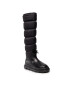 Tory Burch Ботуши Sleeping Bag Tall Boot 142046 Черен - Pepit.bg