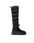 Tory Burch Ботуши Sleeping Bag Tall Boot 142046 Черен - Pepit.bg