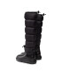 Tory Burch Ботуши Sleeping Bag Tall Boot 142046 Черен - Pepit.bg