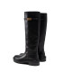 Tory Burch Ботуши T Hardware Boot 86601 Черен - Pepit.bg