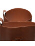 Tory Burch Ботуши The Riding Boot Кафяв - Pepit.bg