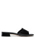 Tory Burch Чехли Bombe Miller Slide 89367 Черен - Pepit.bg