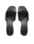 Tory Burch Чехли Bombe Miller Slide 89367 Черен - Pepit.bg