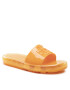Tory Burch Чехли Bubble Jelly 85010 Оранжев - Pepit.bg