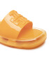 Tory Burch Чехли Bubble Jelly 85010 Оранжев - Pepit.bg