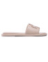 Tory Burch Чехли Double Sport Slide 79985 Бежов - Pepit.bg