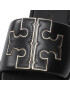 Tory Burch Чехли Doublet Sport Slide 79985 Черен - Pepit.bg