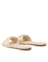 Tory Burch Чехли Eleanor Slide 88744 Бежов - Pepit.bg