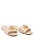 Tory Burch Чехли Eleanor Slide 88744 Бежов - Pepit.bg