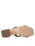 Tory Burch Чехли Georgia Bombe Mule Sandal 134897 Черен - Pepit.bg