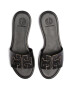 Tory Burch Чехли Ines Slide 50109 Черен - Pepit.bg