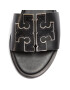 Tory Burch Чехли Ines Slide 50109 Черен - Pepit.bg