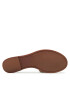 Tory Burch Чехли Inver Woven Slide 84594 Златист - Pepit.bg