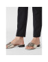 Tory Burch Чехли Bombe Miller Slide 137097 Златист - Pepit.bg
