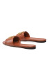 Tory Burch Чехли Eleanor 88744 Кафяв - Pepit.bg