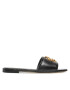 Tory Burch Чехли Eleanor Slide 88744 Черен - Pepit.bg