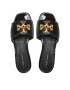 Tory Burch Чехли Eleanor Slide 88744 Черен - Pepit.bg