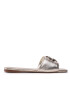 Tory Burch Чехли Eleanor Slide 91213 Златист - Pepit.bg