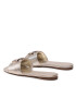 Tory Burch Чехли Eleanor Slide 91213 Златист - Pepit.bg