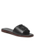 Tory Burch Чехли Ines Slide 88784 Черен - Pepit.bg