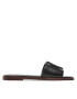 Tory Burch Чехли Ines Slide 88784 Черен - Pepit.bg