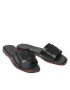 Tory Burch Чехли Ines Slide 88784 Черен - Pepit.bg