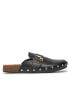 Tory Burch Чехли Mellow Stud Mule 154448 Черен - Pepit.bg