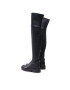 Tory Burch Чизми Utility Lug Otk Boot 137660 Черен - Pepit.bg