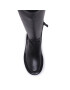Tory Burch Чизми Utility Lug Otk Boot 137660 Черен - Pepit.bg